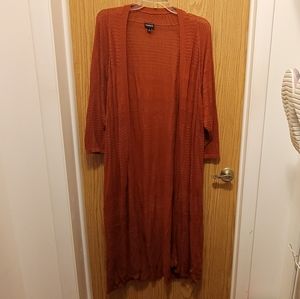 Torrid duster cover up